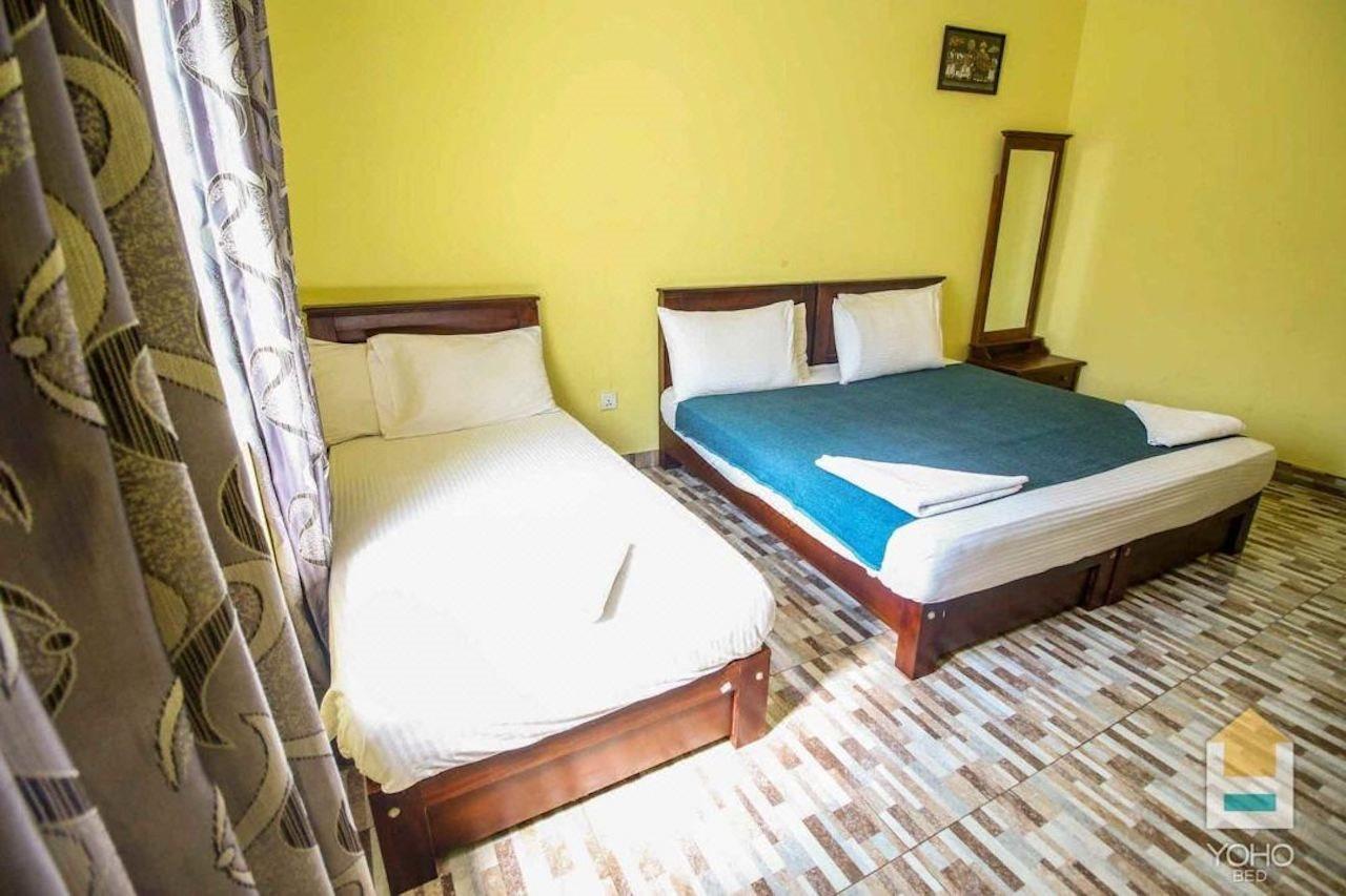 Yoho Regent Davidson Place Kolombo Bagian luar foto