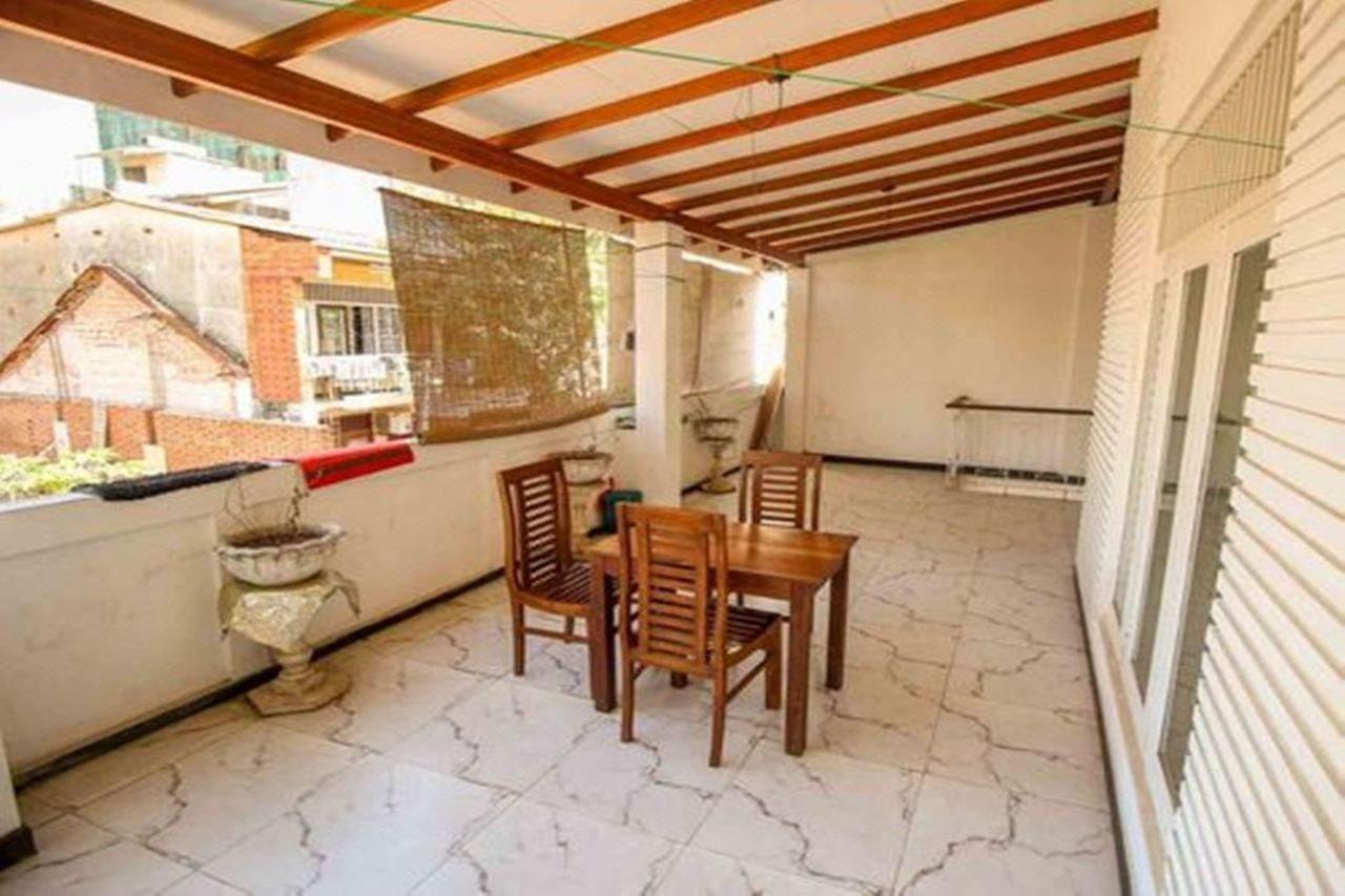Yoho Regent Davidson Place Kolombo Bagian luar foto