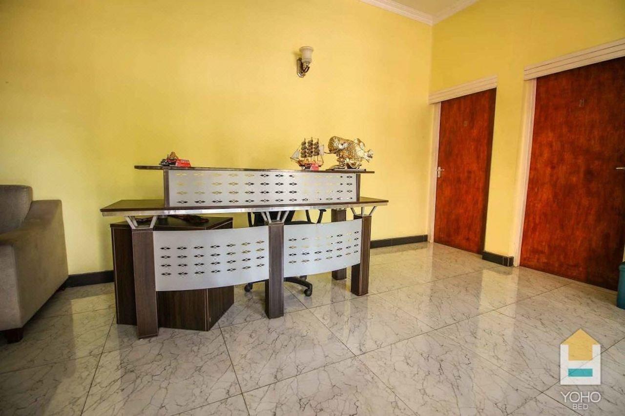Yoho Regent Davidson Place Kolombo Bagian luar foto