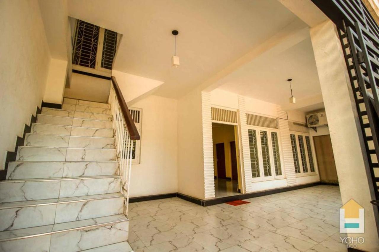 Yoho Regent Davidson Place Kolombo Bagian luar foto
