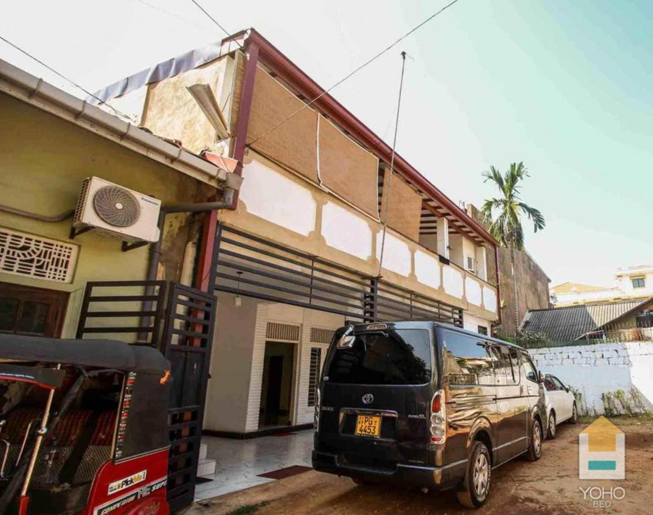 Yoho Regent Davidson Place Kolombo Bagian luar foto